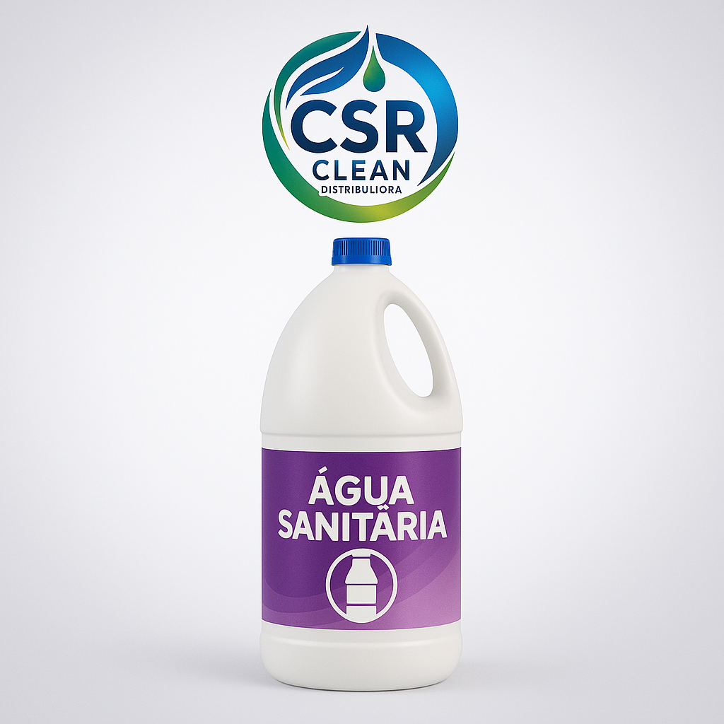 Água Sanitária