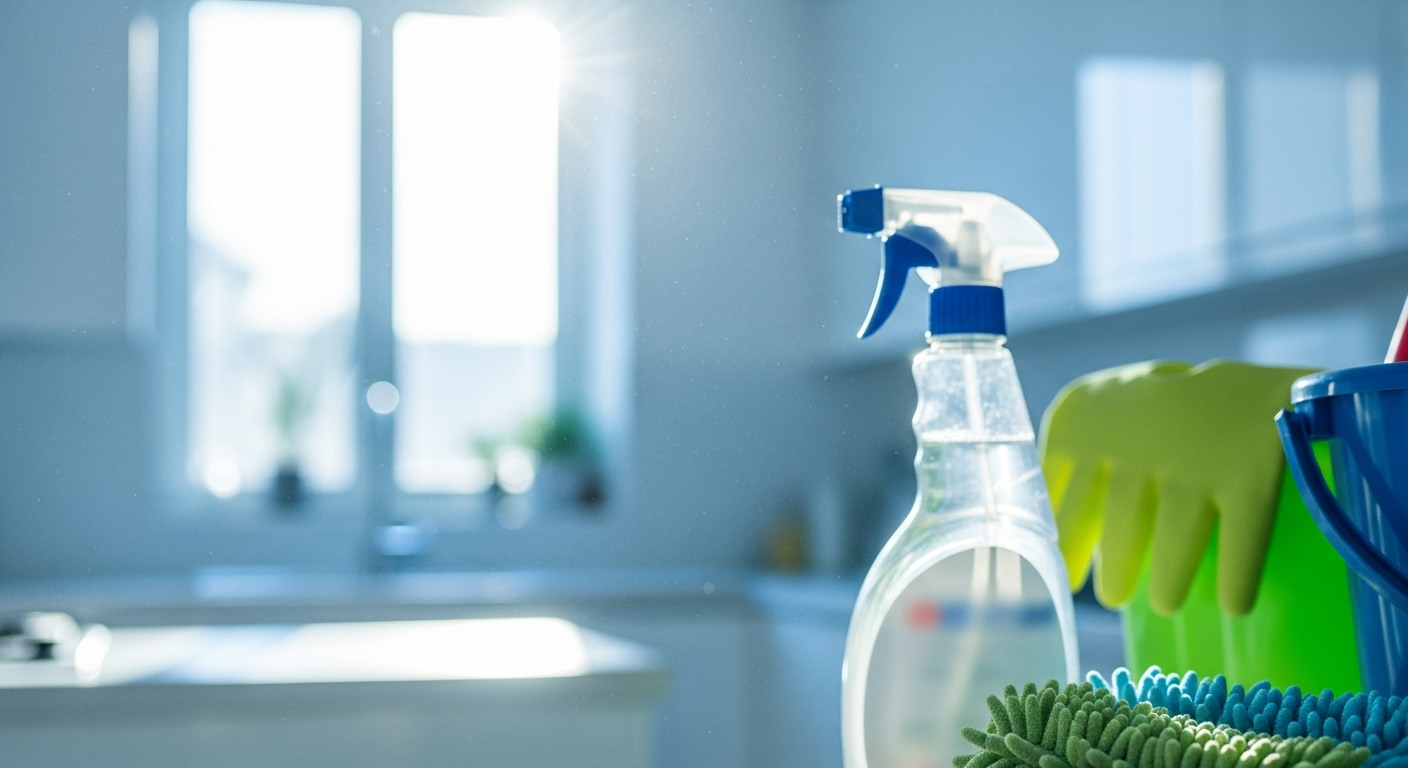 Como Escolher Produtos de Limpeza com Qualidade e Economia para Sua Empresa ou Casa