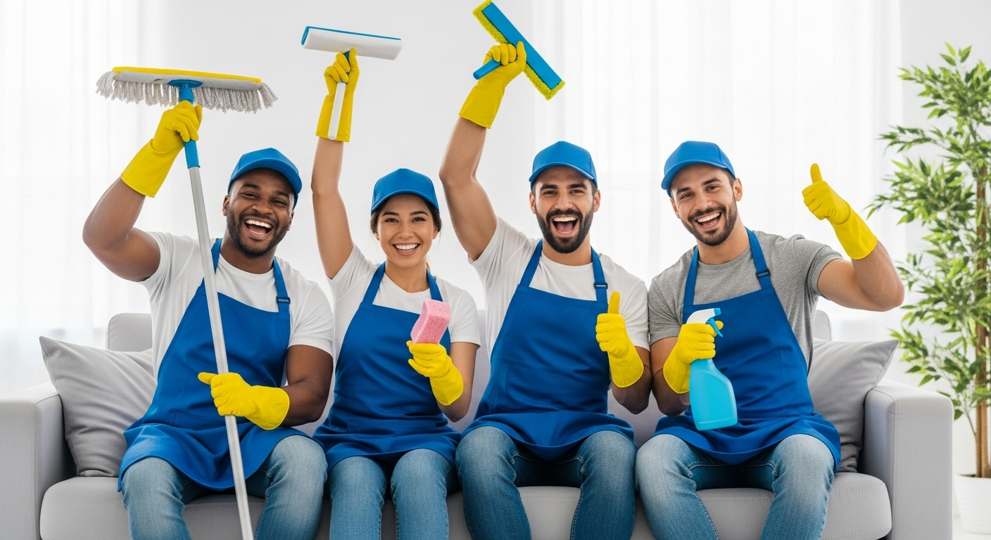 Como Escolher Produtos de Limpeza com Qualidade e Economia para Sua Empresa ou Casa