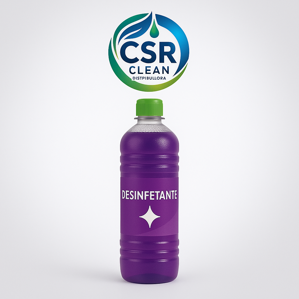 Desinfetante